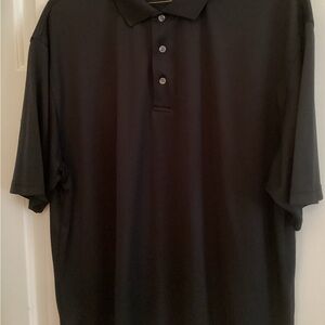 Mens PGA TOUR golf polo shirt.